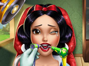 Snow White Real Dentist