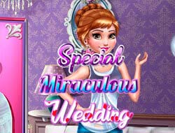 Special Miraculous Wedding