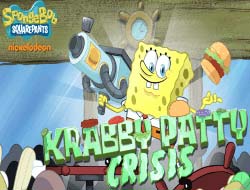 Spongebob Krabby Patty Crisis