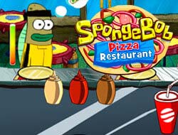 Spongebob Pizza Restaurant