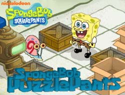 Spongebob Puzzlepants