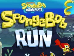 Spongebob Run