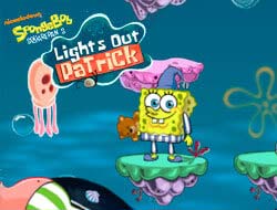 Spongebob Squarepants: Lights Out Patrick