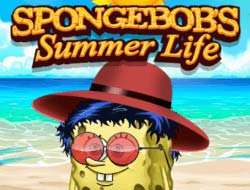 Spongebobs Summer Life