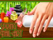 Spring Nail-Art