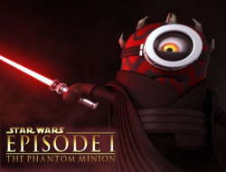 Star Wars Episode 1 The Phantom Minion