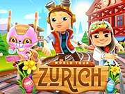 Subway Surfer Zurich