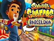 Subway Surfers Barcelona