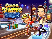 Subway Surfers Saint Petersburg