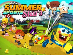 Summer Sports Stars