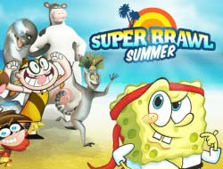 Super Brawl Summer