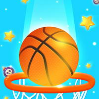 Super Hoops Basketball 