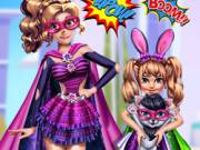 Super Mom Dressup