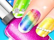 Super Nail Salon: Girl Games