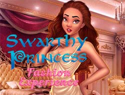 Swarthy Princess Fashion Experience