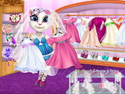 Sweet Angie Fashion Dressing Room!