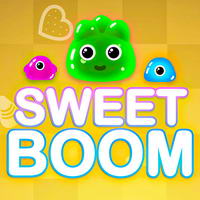 Sweet Boom - Puzzle Game 