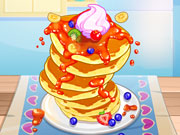 Sweetest Pancake Challenge