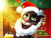 Talking Tom Christmas