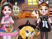 Taylor Halloween Fun Game