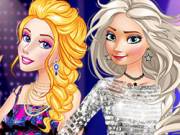 Teen Princesses Nightlife