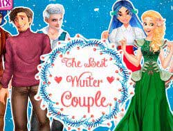 The Best Winter Couple