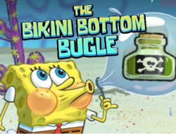 The Bikini Bottom Bungle