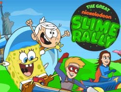 The Great Nickelodeon Slime Rally