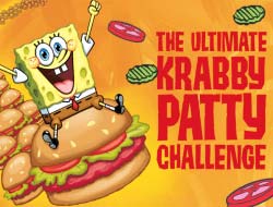 The Ultimate Krabby Patty Challenge