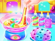 Unicorn Slime Designer