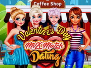 Valentines Day Mix Match Dating