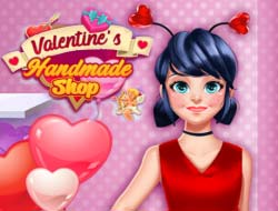 Valentine's Handmade Shop