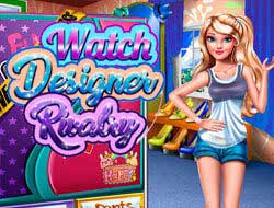 Watch Designer Rivalry