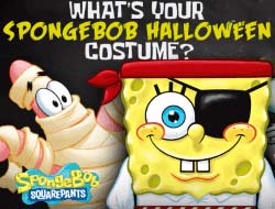 What's Your Spongebob Halloween Costume?
