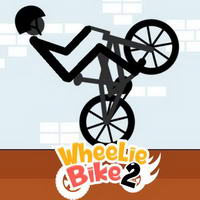 Wheelie Bike 2