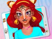 Wild Animal Princesses Makeover #Prep