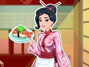 Yukiko's Sushi Shop