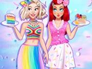 Yummy Cake Fashion Mania