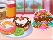 Yummy Donut Factory